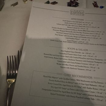 The Capital Grille - Steakhouses Near Me - Washington, DC, District of Columbia The Capital Grille - Steakhouses Near Me - Washington, DC, District of Columbia
