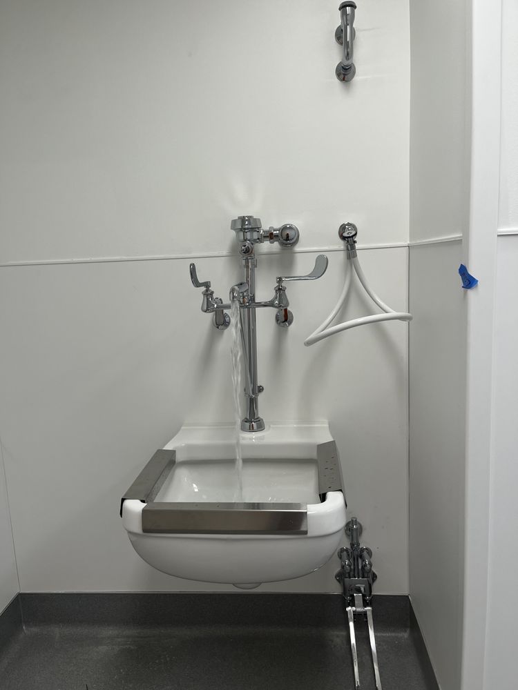 Slide of Plumbing Service