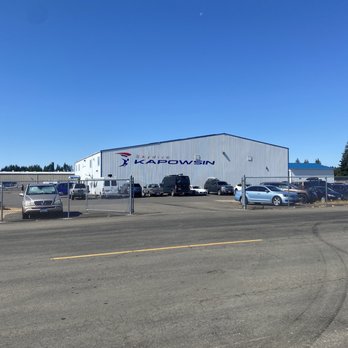 Skydive Kapowsin - Skydiving Near Me - Shelton, Washington