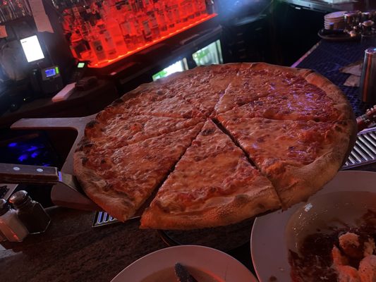 Hot Pie Pizza by null