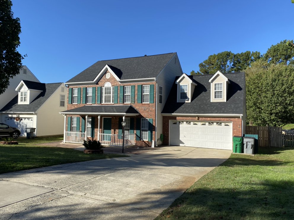 Slide of United Roofing