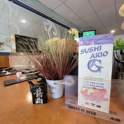 Sushi Akio