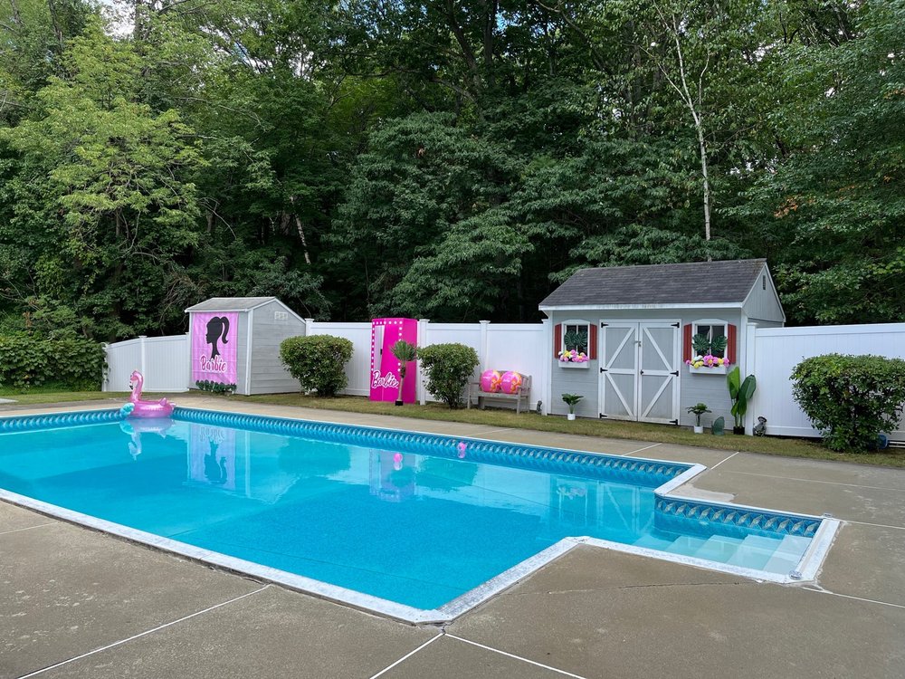 FRANKENSTEIN POOLS Updated September 2024 Leominster, Massachusetts