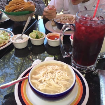 Potzolcano - Chicken posole - Mexican Near Me - Santa Ana, California