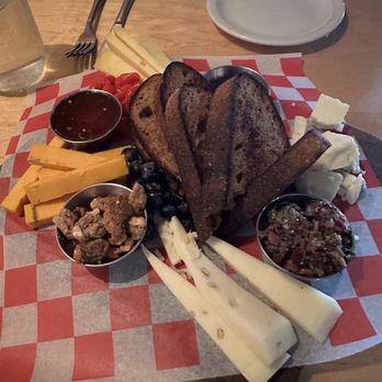 The Driftless Cafe - Cheese plate - Sandwiches Near Me - Viroqua, Wisconsin The Driftless Cafe - Cheese plate - Sandwiches Near Me - Viroqua, Wisconsin
