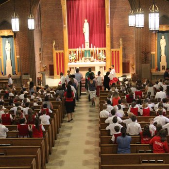 The Charleston Catholic School - Students attend Mass weekly at Sacred Heart Catholic Church. - Religious Schools Near Me - Charleston, South Carolina The Charleston Catholic School - Students attend Mass weekly at Sacred Heart Catholic Church. - Religious Schools Near Me - Charleston, South Carolina