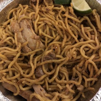 Balo Kitchen - Garlic noodles - Comfort Food Near Me - Annandale, Virginia Balo Kitchen - Garlic noodles - Comfort Food Near Me - Annandale, Virginia