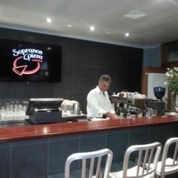 Sopranos Pizza Mosman - Licensed Bar Dining