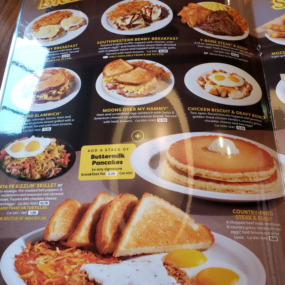 Denny's - Breakfast & Brunch Near Me - Ruther Glen, Virginia