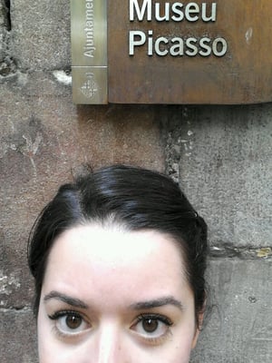 Picasso Museum Barcelona by null