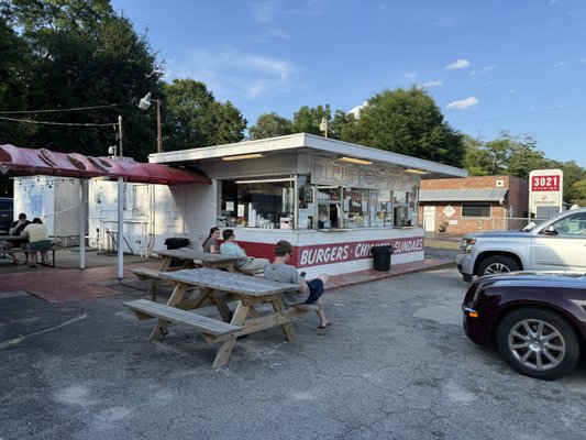 Rosewood Dairy Bar by null