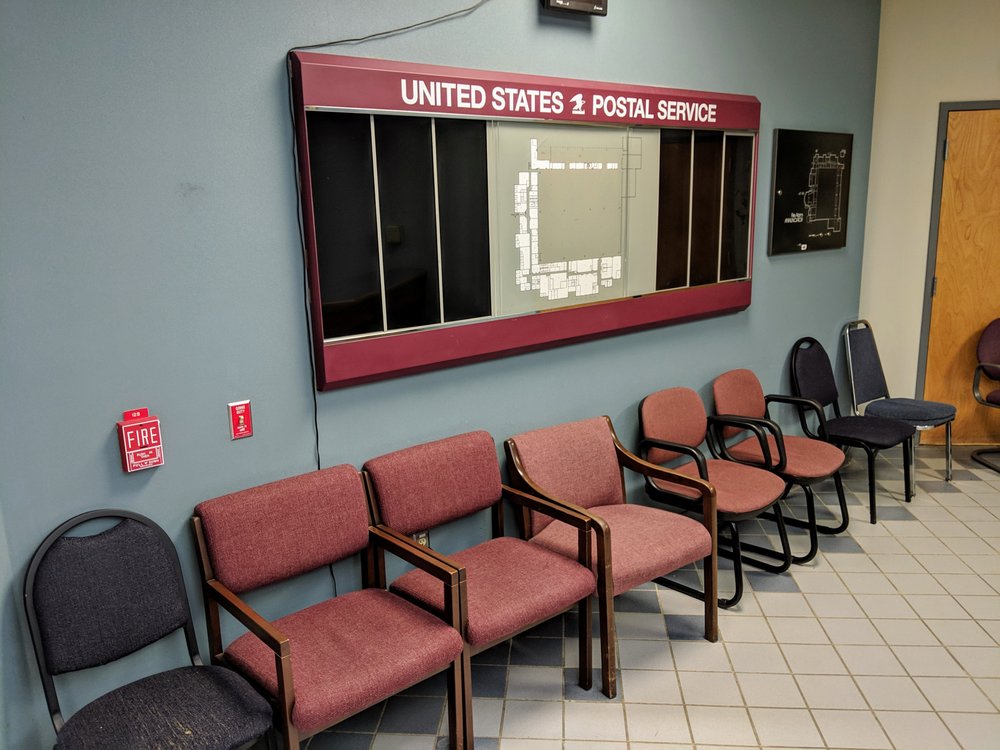 US POST OFFICE Updated October 2024 17 Photos 8101
