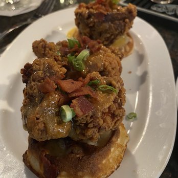 End of Elm - Chicken and Waffle - New American Near Me - Morristown, New Jersey