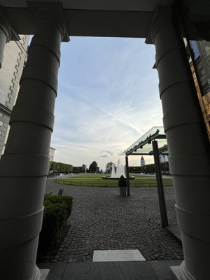 Althoff Grandhotel Schloss Bensberg by null