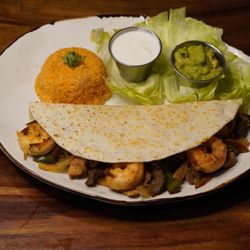Sol De Mexico - Milford - Quesadilla Chilanga