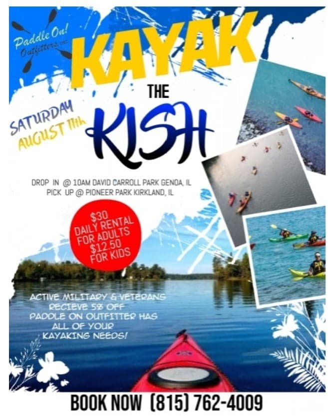 Paddle On Outfitters