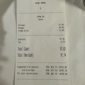 Le Garden Bistro - French Near Me - Dade City, Florida