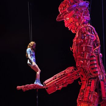 Cirque du Soleil - Arts & Entertainment Near Me Cirque du Soleil - Arts & Entertainment Near Me