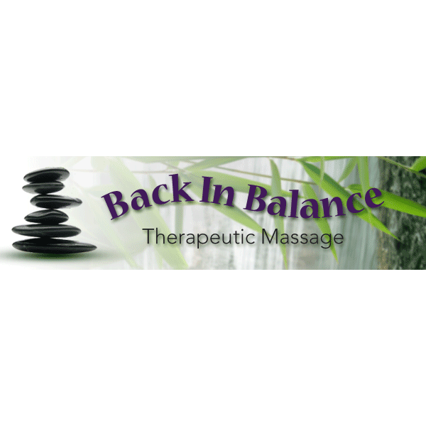 BACK IN BALANCE THERAPEUTIC MASSAGE Updated August 2024 540
