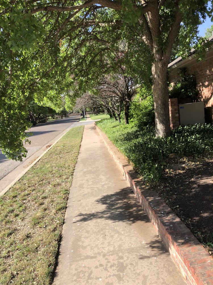 SPROUT OUTDOOR SERVICES LLC Lubbock, Texas Lawn Services Phone