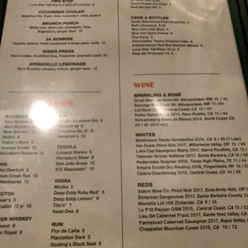 24 Diner - Menu - Diners Near Me - Austin, Texas 24 Diner - Menu - Diners Near Me - Austin, Texas