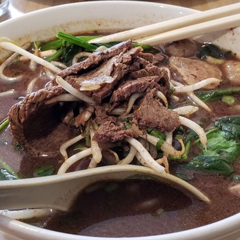 Racha Café - Thai Boat Noodle - Thai Near Me - Berkeley, California
