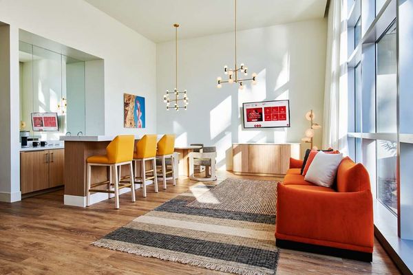 Virgin Hotels Las Vegas, Curio Collection by Hilton by null