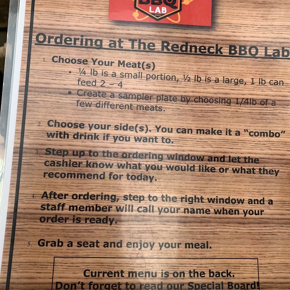 The Redneck BBQ Lab - Barbeque Near Me - Benson, North Carolina The Redneck BBQ Lab - Barbeque Near Me - Benson, North Carolina