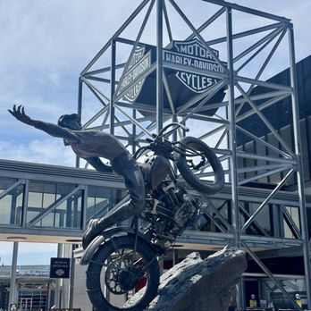 Harley-Davidson Museum - Museums Near Me - Milwaukee, Wisconsin Harley-Davidson Museum - Museums Near Me - Milwaukee, Wisconsin