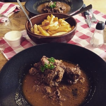 Le Bruegel - Carbonnade flamande - French Near Me - Bergues, 59