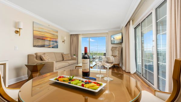 La Mer Beachfront Resort by null