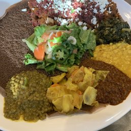 Veggie Combo