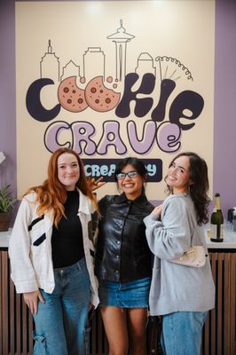 Cookie Crave & Creamery by null
