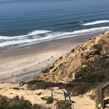 La Jolla Trail - Hiking Near Me - La Jolla, California