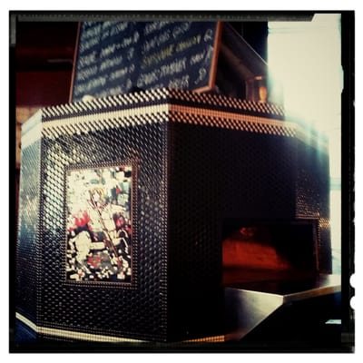 Pizzeria Magpie Mile End by null