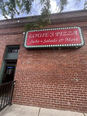 LOUIE’S PIZZA - Updated August 2024 - 25 Photos & 117 Reviews - 333 N