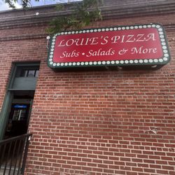 Louie's Pizza