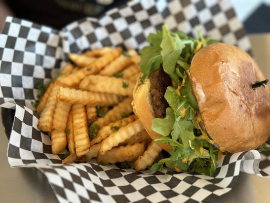 BeeWali’s Vegan AF ( amazing food) by null BeeWali’s Vegan AF ( amazing food) by null