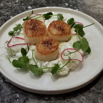 Zaytinya - Sea Scallops - Turkish Near Me - Las Vegas, Nevada Zaytinya - Sea Scallops - Turkish Near Me - Las Vegas, Nevada