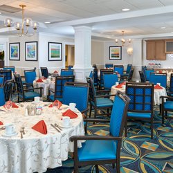 The Bristal Assisted Living - Dining Room
