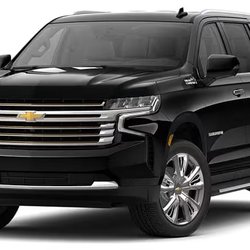 Capital City Limousine - 2024 Chevy suburban