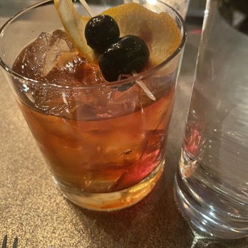 Shaker + Spear - Nearest Old Fashioned that's pretty neat - Seafood Near Me - Seattle, Washington Shaker + Spear - Nearest Old Fashioned that's pretty neat - Seafood Near Me - Seattle, Washington