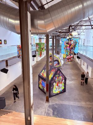 Minnesota Street Project by null