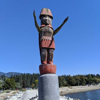 Ambleside Park - Beaches Near Me - West Vancouver, British Columbia