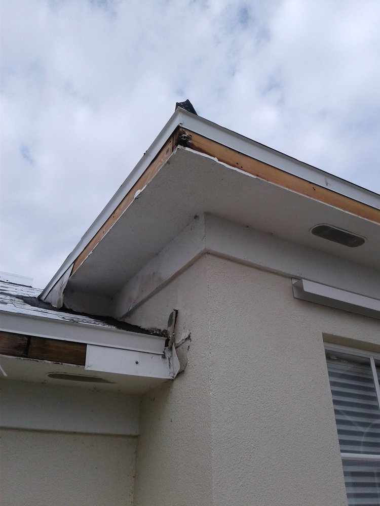 Slide of Gilbert's Construction Services