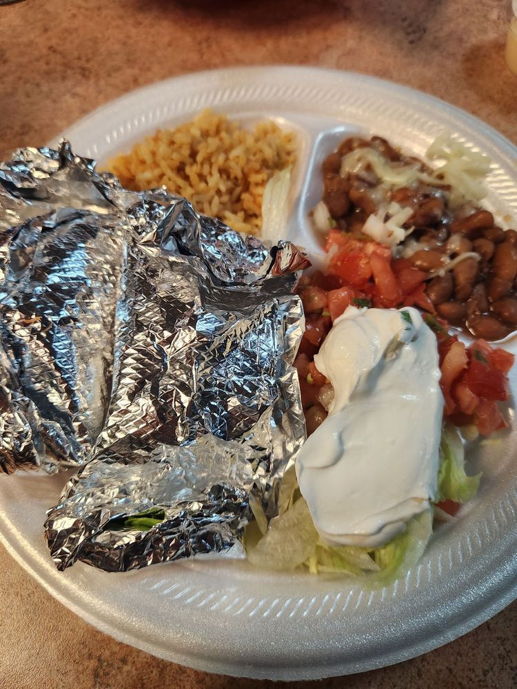 Salsa Fresh Mexican Grill