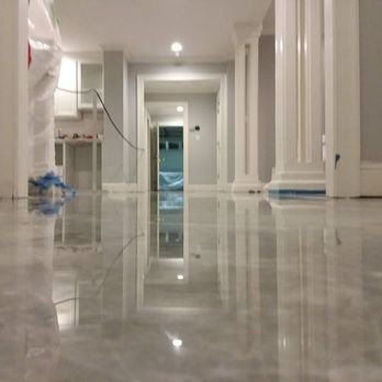 Bancroft Home Improvement - 30"x30" porcelain tile looks so good you would sware it's marble! - Carpenters Near Me - Carrboro, North Carolina Bancroft Home Improvement - 30"x30" porcelain tile looks so good you would sware it's marble! - Carpenters Near Me - Carrboro, North Carolina