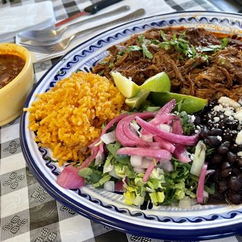 El Catrin - Birria plate - Mexican Near Me - Seattle, Washington El Catrin - Birria plate - Mexican Near Me - Seattle, Washington