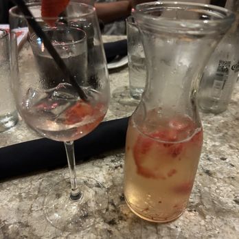 Longhi's - Peach sangria - Seafood Near Me - Kapolei, Hawaii Longhi's - Peach sangria - Seafood Near Me - Kapolei, Hawaii