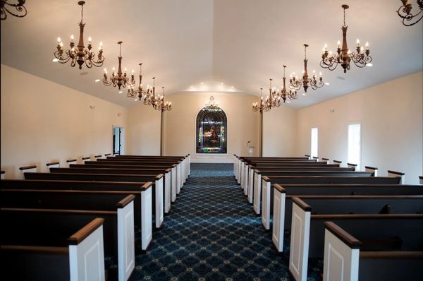 CANTON FUNERAL HOME AND CEMETERY AT MACEDONIA MEMORIAL PARK - Updated